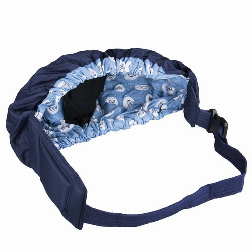 Baby papoose hot sale sling