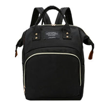 Load image into Gallery viewer, 2020 NEW Diaper Bag Mummy Maternity Nappy Bag Women Backpack Nappy Large Capacity Baby Waterproof Travel Shoulder Bag Baby Care