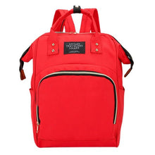 Load image into Gallery viewer, 2020 NEW Diaper Bag Mummy Maternity Nappy Bag Women Backpack Nappy Large Capacity Baby Waterproof Travel Shoulder Bag Baby Care