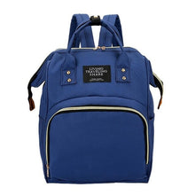 Load image into Gallery viewer, 2020 NEW Diaper Bag Mummy Maternity Nappy Bag Women Backpack Nappy Large Capacity Baby Waterproof Travel Shoulder Bag Baby Care