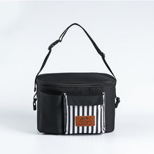 Load image into Gallery viewer, Baby Stroller Bag Waterproof Diaper Bag Mom Travel Hanging Nappy Bags Carriage Buggy Cart Bottle Backpack
