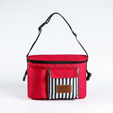 Load image into Gallery viewer, Baby Stroller Bag Waterproof Diaper Bag Mom Travel Hanging Nappy Bags Carriage Buggy Cart Bottle Backpack
