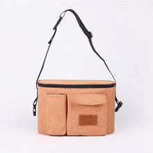 Load image into Gallery viewer, Baby Stroller Bag Waterproof Diaper Bag Mom Travel Hanging Nappy Bags Carriage Buggy Cart Bottle Backpack
