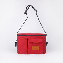 Load image into Gallery viewer, Baby Stroller Bag Waterproof Diaper Bag Mom Travel Hanging Nappy Bags Carriage Buggy Cart Bottle Backpack
