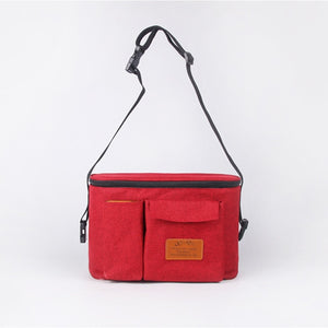 Baby Stroller Bag Waterproof Diaper Bag Mom Travel Hanging Nappy Bags Carriage Buggy Cart Bottle Backpack