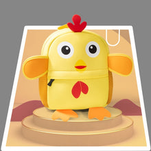Load image into Gallery viewer, 2020 New 3D Animal Children Backpacks Brand Design Girl Boys Backpack Toddler Kids Neoprene School Bags Kindergarten Cartoon Bag
