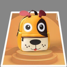 Load image into Gallery viewer, 2020 New 3D Animal Children Backpacks Brand Design Girl Boys Backpack Toddler Kids Neoprene School Bags Kindergarten Cartoon Bag
