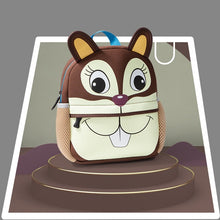 Load image into Gallery viewer, 2020 New 3D Animal Children Backpacks Brand Design Girl Boys Backpack Toddler Kids Neoprene School Bags Kindergarten Cartoon Bag
