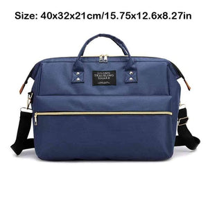 Nappy Bag Mummy Large Capacity Bag Mom Baby Multi-function Waterproof Outdoor Travel Diaper Bags Stroller Mommy Maternity Totes