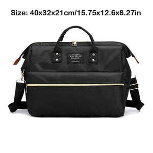 Nappy Bag Mummy Large Capacity Bag Mom Baby Multi-function Waterproof Outdoor Travel Diaper Bags Stroller Mommy Maternity Totes
