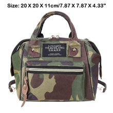 Load image into Gallery viewer, Nappy Bag Mummy Large Capacity Bag Mom Baby Multi-function Waterproof Outdoor Travel Diaper Bags Stroller Mommy Maternity Totes
