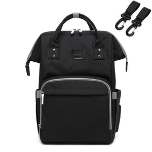 Fashion Mummy Maternity Diaper Bag Large Nursing Bag Travel Backpack Designer Stroller Baby Bag Baby Care Nappy Backpack