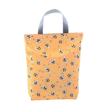 Load image into Gallery viewer, Multifunctional Baby Diaper Bag Reusable Fashion Waterproof Diaper Organizer Portable Big Capacity Mummy Bag Small Size 20*24cm
