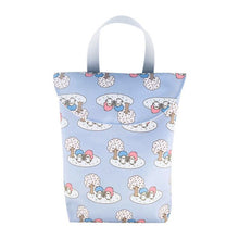 Load image into Gallery viewer, Multifunctional Baby Diaper Bag Reusable Fashion Waterproof Diaper Organizer Portable Big Capacity Mummy Bag Small Size 20*24cm
