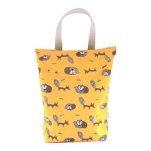 Load image into Gallery viewer, Multifunctional Baby Diaper Bag Reusable Fashion Waterproof Diaper Organizer Portable Big Capacity Mummy Bag Small Size 20*24cm
