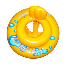 Load image into Gallery viewer, Infant Kids Baby Swimming Seat Swimming Pool Float Ring Inflatable Pool Float Circle for Newborn(dropshipping)
