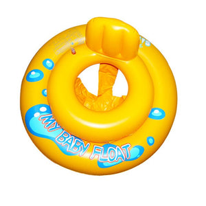 Infant Kids Baby Swimming Seat Swimming Pool Float Ring Inflatable Pool Float Circle for Newborn(dropshipping)