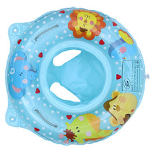 Load image into Gallery viewer, Infant Kids Baby Swimming Seat Swimming Pool Float Ring Inflatable Pool Float Circle for Newborn(dropshipping)
