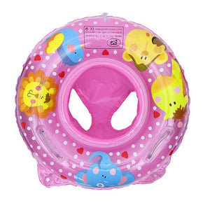 Infant Kids Baby Swimming Seat Swimming Pool Float Ring Inflatable Pool Float Circle for Newborn(dropshipping)