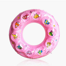 Load image into Gallery viewer, Infant Kids Baby Swimming Seat Swimming Pool Float Ring Inflatable Pool Float Circle for Newborn(dropshipping)
