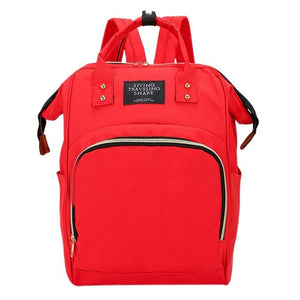 2020 NEW Diaper Bag Mummy Maternity Nappy Bag Women Backpack Nappy Large Capacity Baby Waterproof Travel Shoulder Bag Baby Care