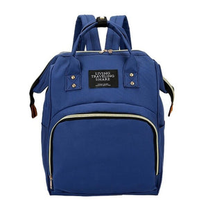 2020 NEW Diaper Bag Mummy Maternity Nappy Bag Women Backpack Nappy Large Capacity Baby Waterproof Travel Shoulder Bag Baby Care