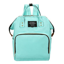 Load image into Gallery viewer, 2020 NEW Diaper Bag Mummy Maternity Nappy Bag Women Backpack Nappy Large Capacity Baby Waterproof Travel Shoulder Bag Baby Care
