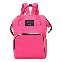Load image into Gallery viewer, 2020 NEW Diaper Bag Mummy Maternity Nappy Bag Women Backpack Nappy Large Capacity Baby Waterproof Travel Shoulder Bag Baby Care
